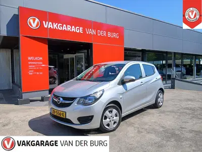 Opel Karl 1.0 ecoFLEX 120 Jaar Edition uit 2019