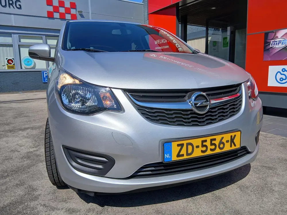 Opel Karl 1.0 ecoFLEX 120 Jaar Edition uit 2019, foto 11