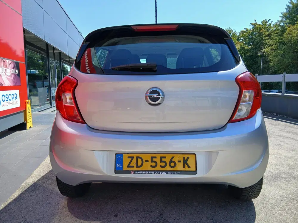 Opel Karl 1.0 ecoFLEX 120 Jaar Edition uit 2019, foto 12