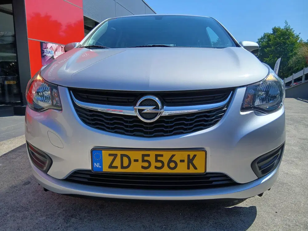 Opel Karl 1.0 ecoFLEX 120 Jaar Edition uit 2019, foto 3