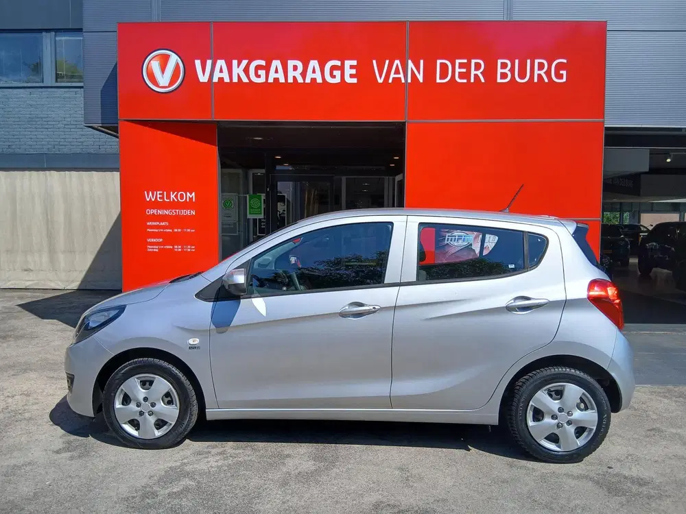 Opel Karl 1.0 ecoFLEX 120 Jaar Edition uit 2019, foto 5