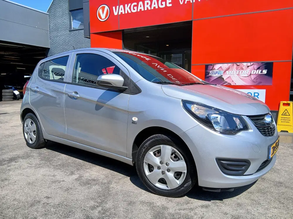 Opel Karl 1.0 ecoFLEX 120 Jaar Edition uit 2019, foto 6