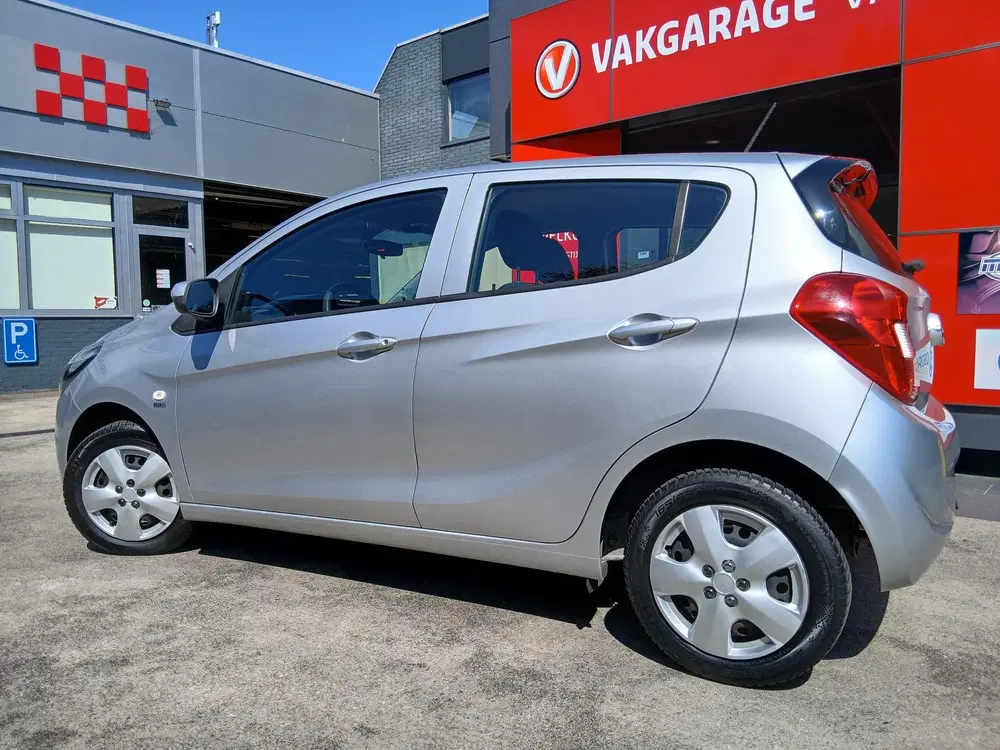 Opel Karl 1.0 ecoFLEX 120 Jaar Edition uit 2019, foto 8