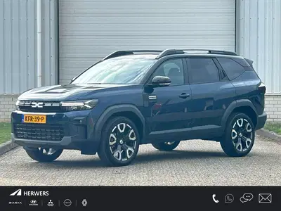 Dacia Bigster 1.8 Hybrid 155 Limited Edition uit 2026