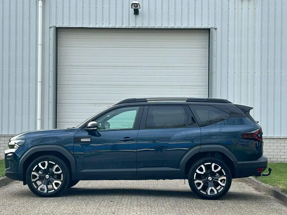 Dacia Bigster 1.8 Hybrid 155 Limited Edition uit 2026, foto 10