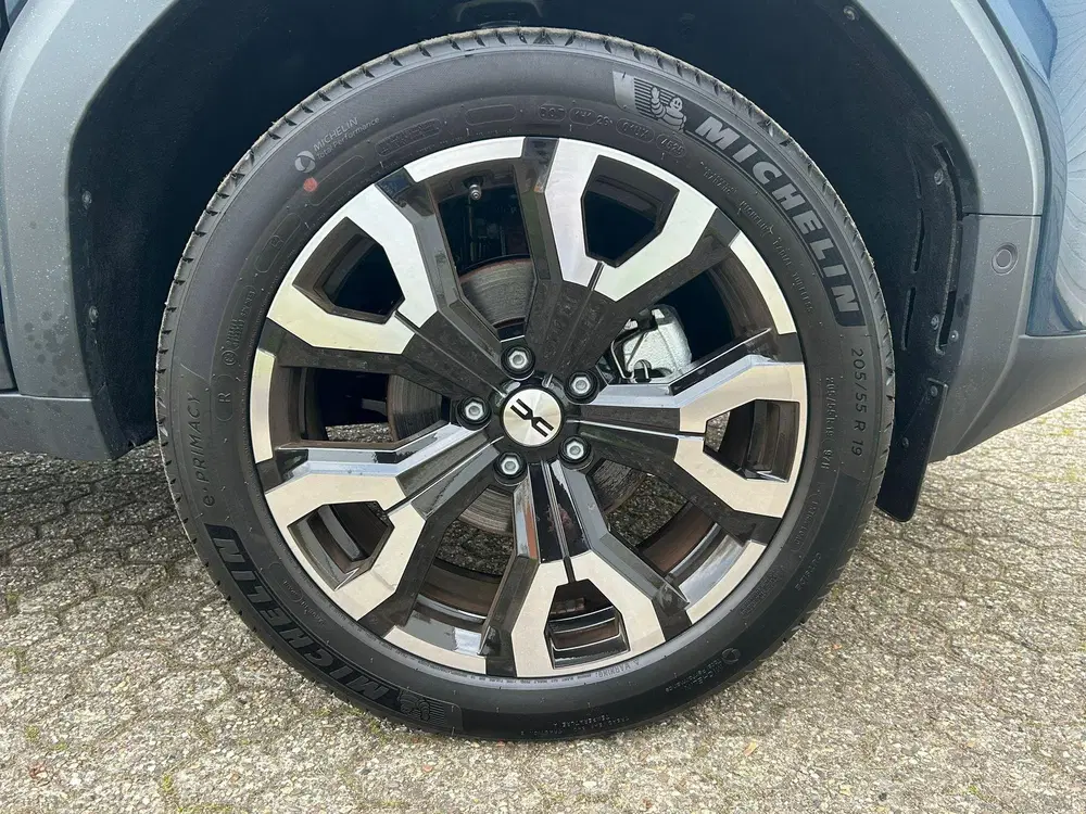 Dacia Bigster 1.8 Hybrid 155 Limited Edition uit 2026, foto 14