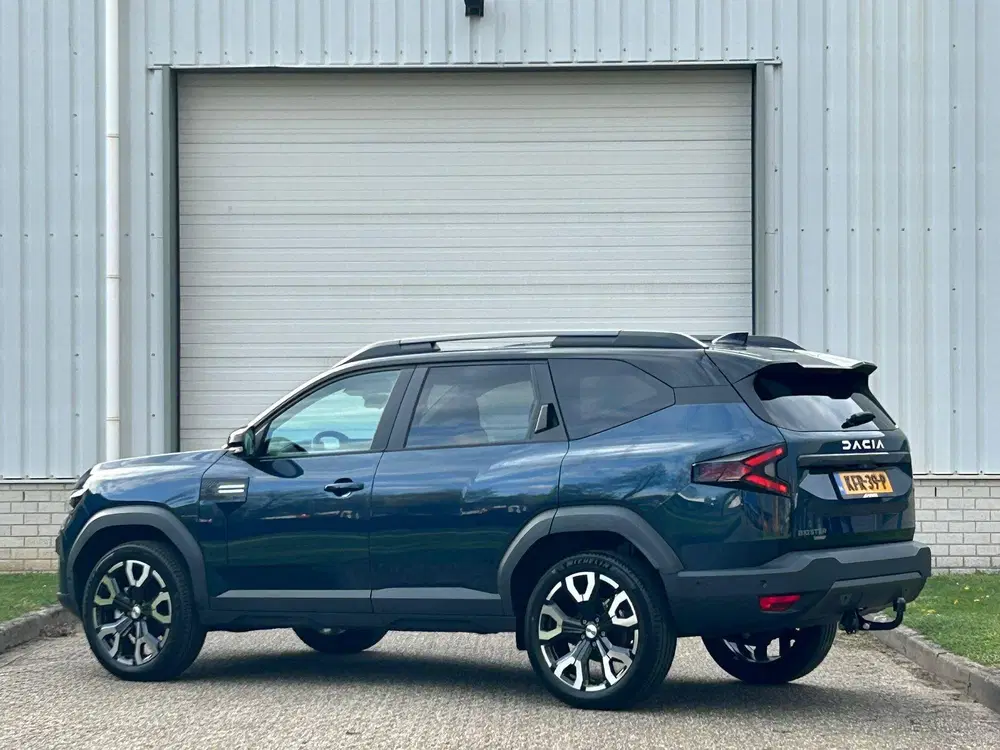 Dacia Bigster 1.8 Hybrid 155 Limited Edition uit 2026, foto 19