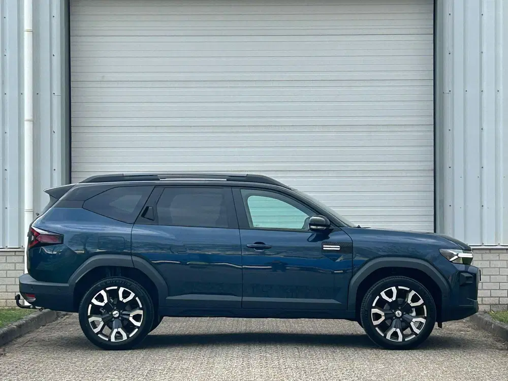 Dacia Bigster 1.8 Hybrid 155 Limited Edition uit 2026, foto 20