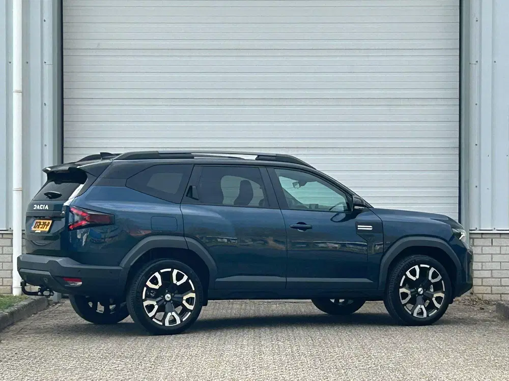 Dacia Bigster 1.8 Hybrid 155 Limited Edition uit 2026, foto 3