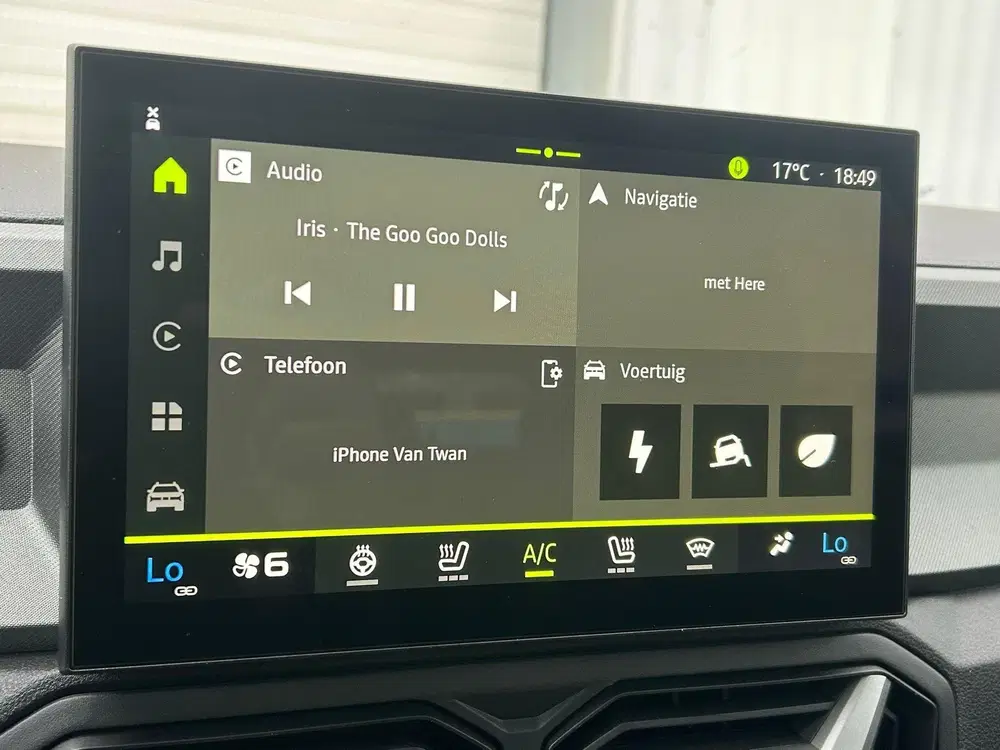 Dacia Bigster 1.8 Hybrid 155 Limited Edition uit 2026, foto 5