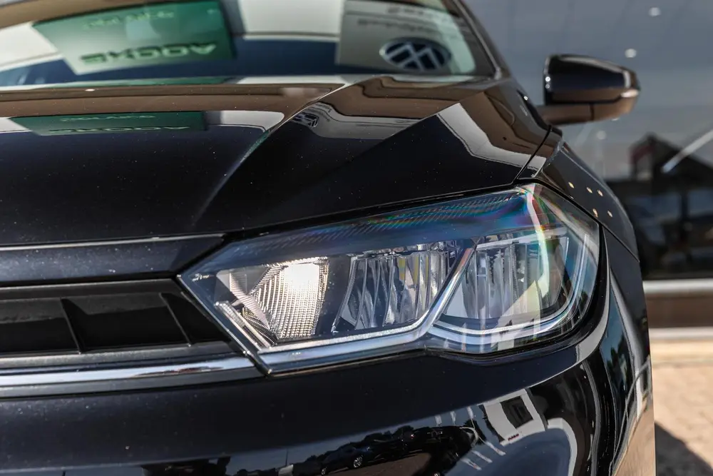 Volkswagen Polo 1.0 TSI 95pk R-Line | Carplay | PDC | Adapti uit 2022, foto 10