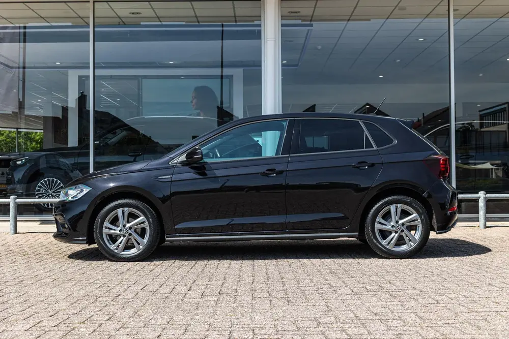 Volkswagen Polo 1.0 TSI 95pk R-Line | Carplay | PDC | Adapti uit 2022, foto 11