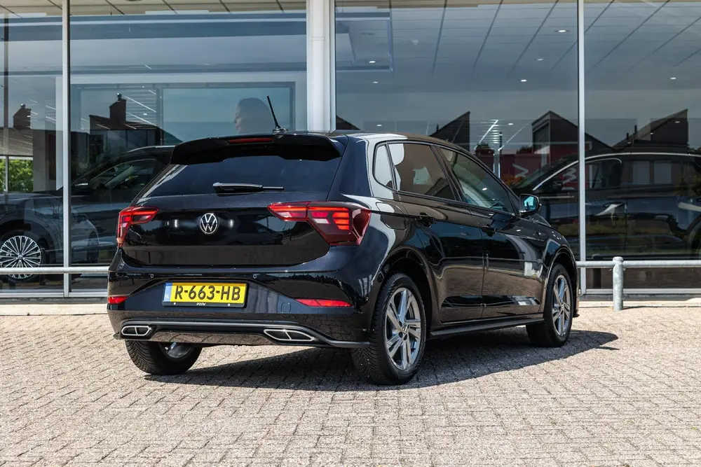 Volkswagen Polo 1.0 TSI 95pk R-Line | Carplay | PDC | Adapti uit 2022, foto 2