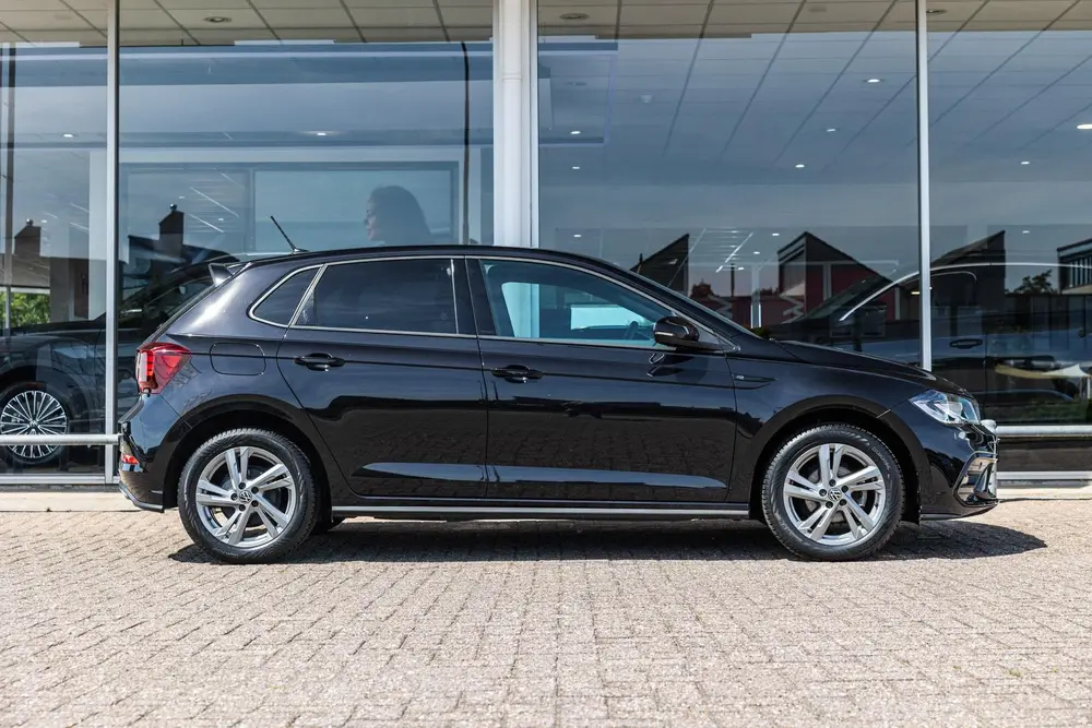 Volkswagen Polo 1.0 TSI 95pk R-Line | Carplay | PDC | Adapti uit 2022, foto 3