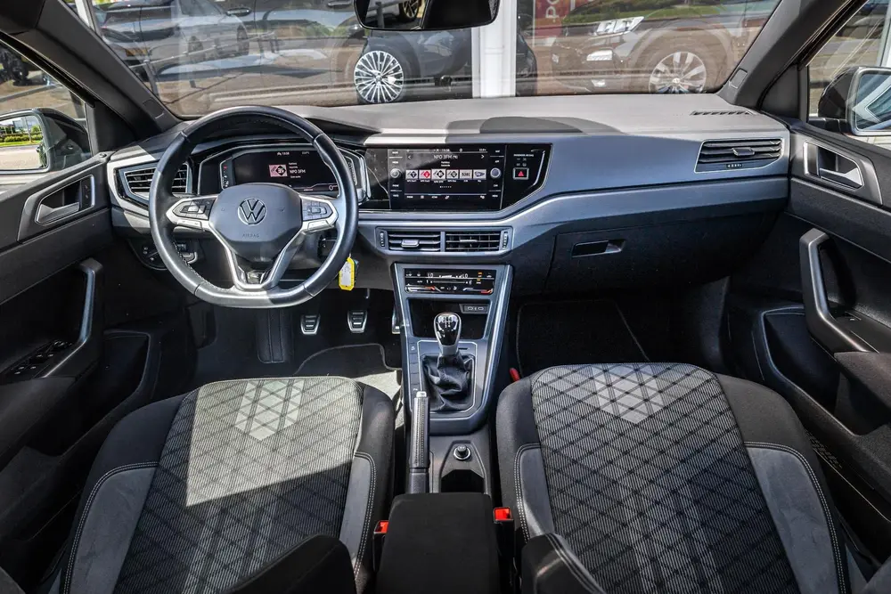 Volkswagen Polo 1.0 TSI 95pk R-Line | Carplay | PDC | Adapti uit 2022, foto 5