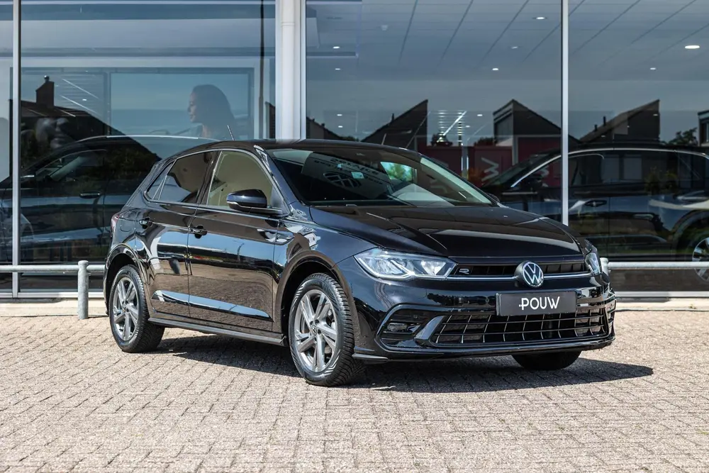 Volkswagen Polo 1.0 TSI 95pk R-Line | Carplay | PDC | Adapti uit 2022, foto 8