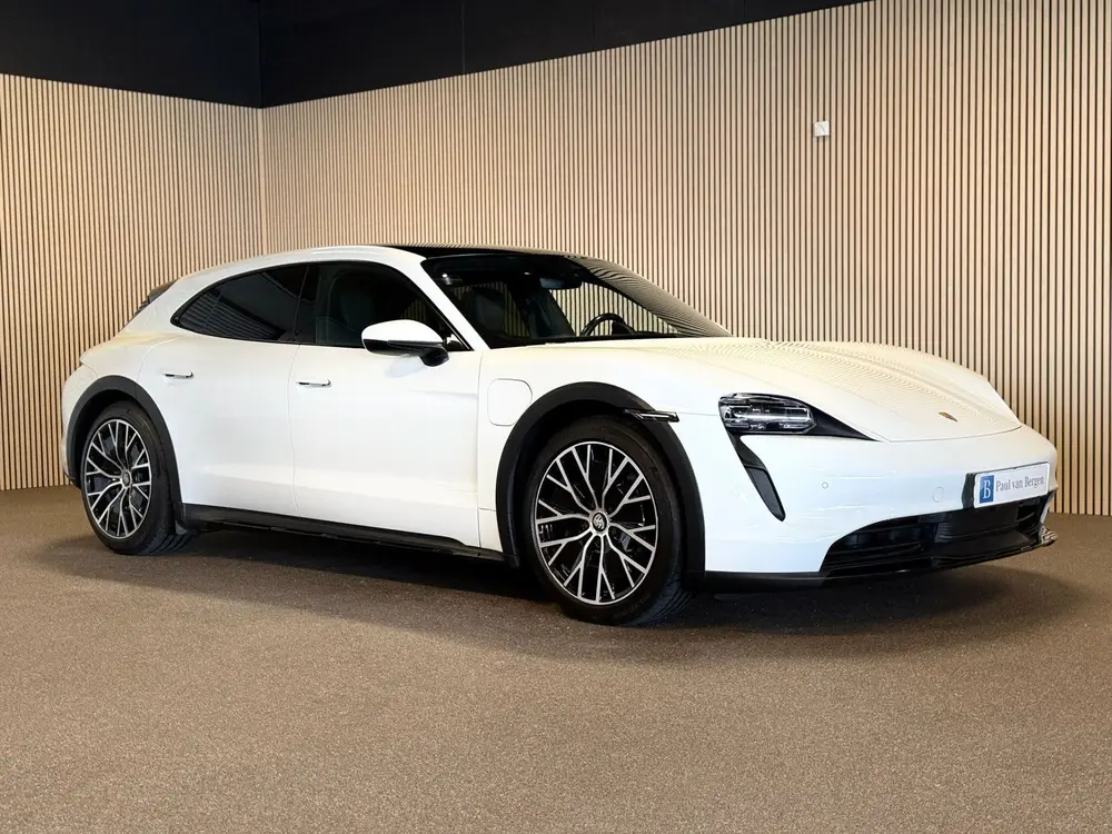 Porsche Taycan 4 93 kWh-SOH 90%-PANORAMA-ADAP. uit 2022, foto 5