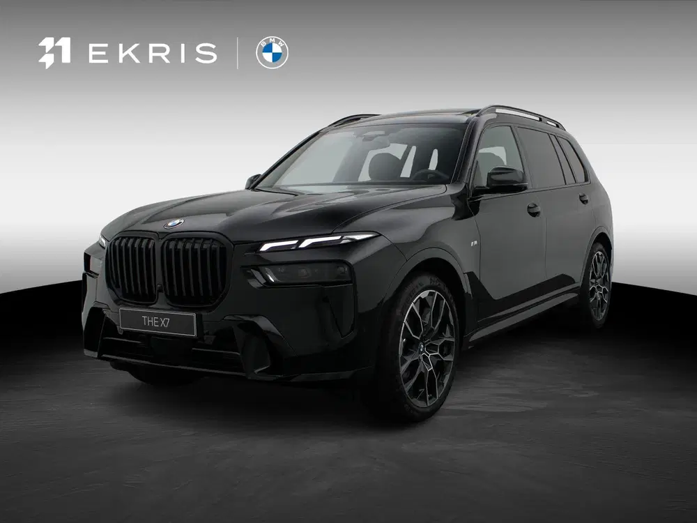 BMW X7 xDrive40i uit 2026