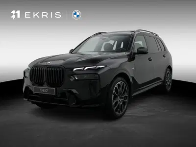 BMW X7 xDrive40i uit 2026