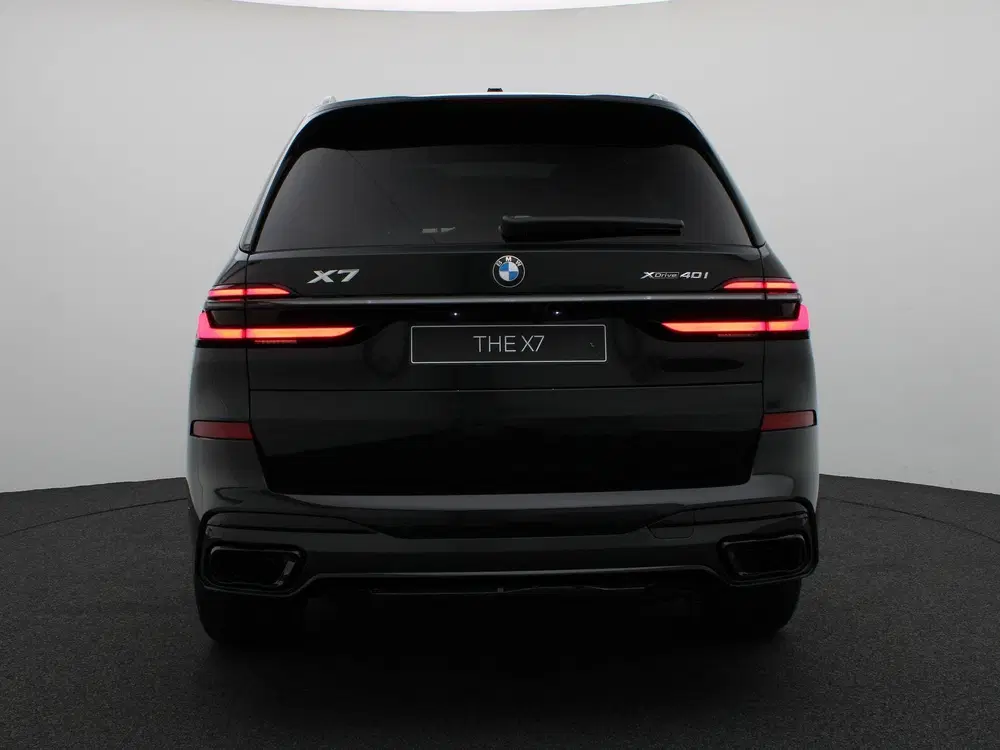 BMW X7 xDrive40i uit 2026, foto 5