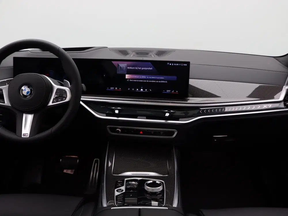BMW X7 xDrive40i uit 2026, foto 6