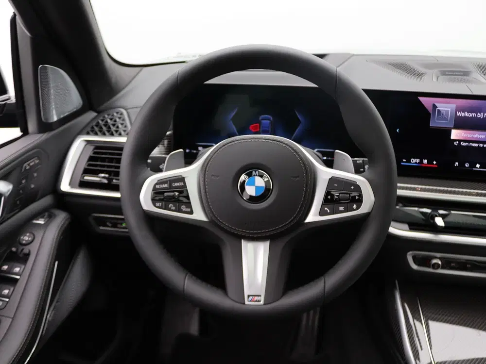 BMW X7 xDrive40i uit 2026, foto 7