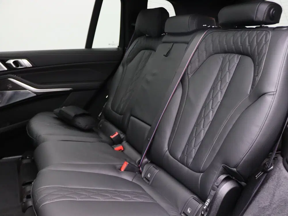 BMW X7 xDrive40i uit 2026, foto 8