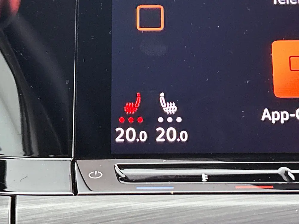 Volkswagen Golf 1.5 eTSI Business+(Goed OnderH, Stoelmassage uit 2021, foto 6