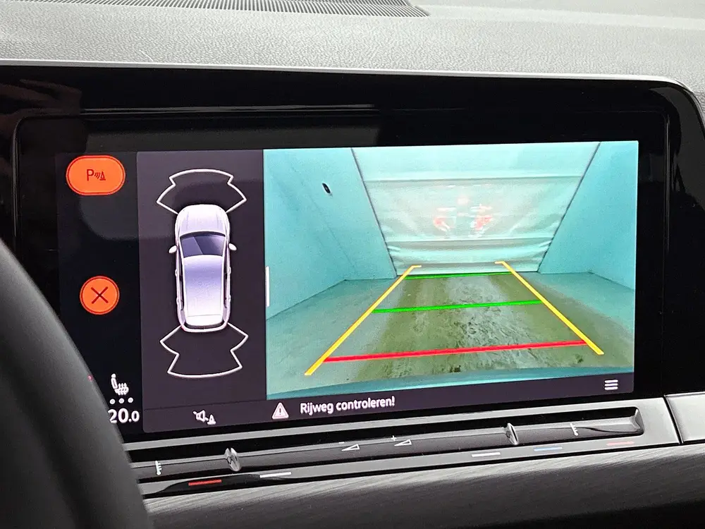 Volkswagen Golf 1.5 eTSI Business+(Goed OnderH, Stoelmassage uit 2021, foto 9