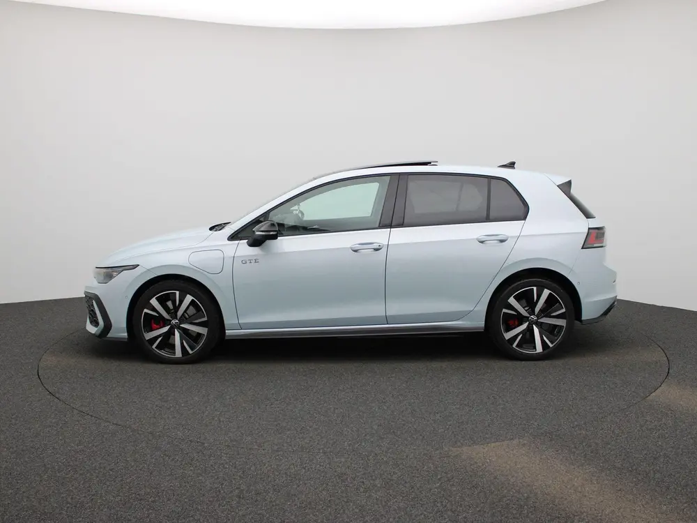 Volkswagen Golf 1.5 eHybrid GTE 272 PK | Panoramadak | Trekh uit 2025, foto 4