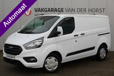 Ford Transit Custom 300 2.0-130pk TDCI L1H1 Trend AUTOMAAT uit 2023