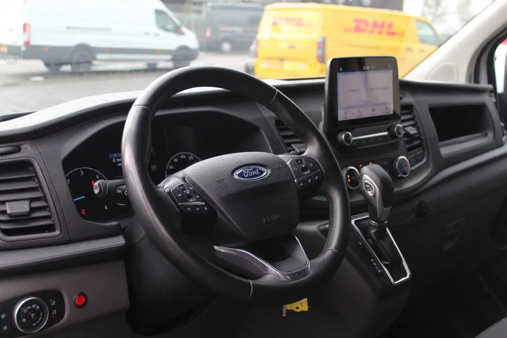 Ford Transit Custom 300 2.0-130pk TDCI L1H1 Trend AUTOMAAT uit 2023, foto 18