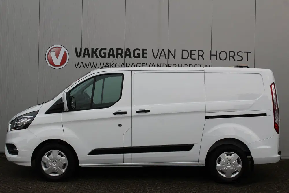 Ford Transit Custom 300 2.0-130pk TDCI L1H1 Trend AUTOMAAT uit 2023, foto 5