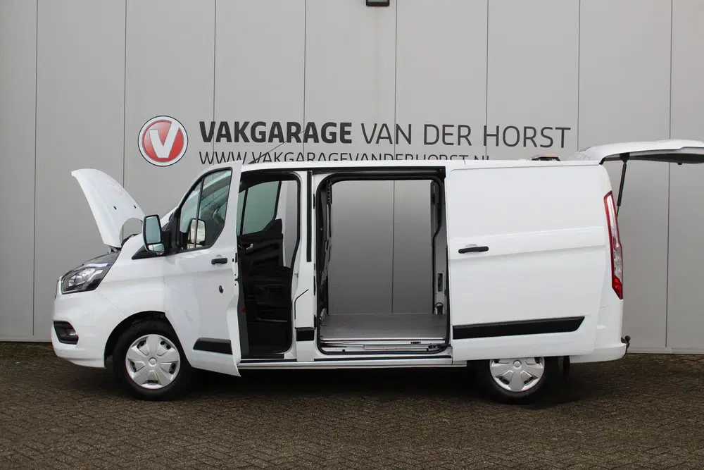 Ford Transit Custom 300 2.0-130pk TDCI L1H1 Trend AUTOMAAT uit 2023, foto 6