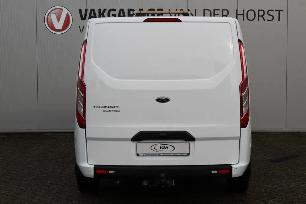 Ford Transit Custom 300 2.0-130pk TDCI L1H1 Trend AUTOMAAT uit 2023, foto 8