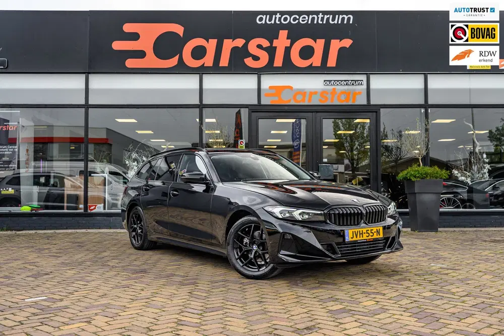 BMW 3-serie 318i High Executive uit 2025