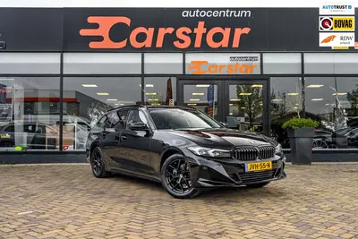 BMW 3-serie 318i High Executive uit 2025