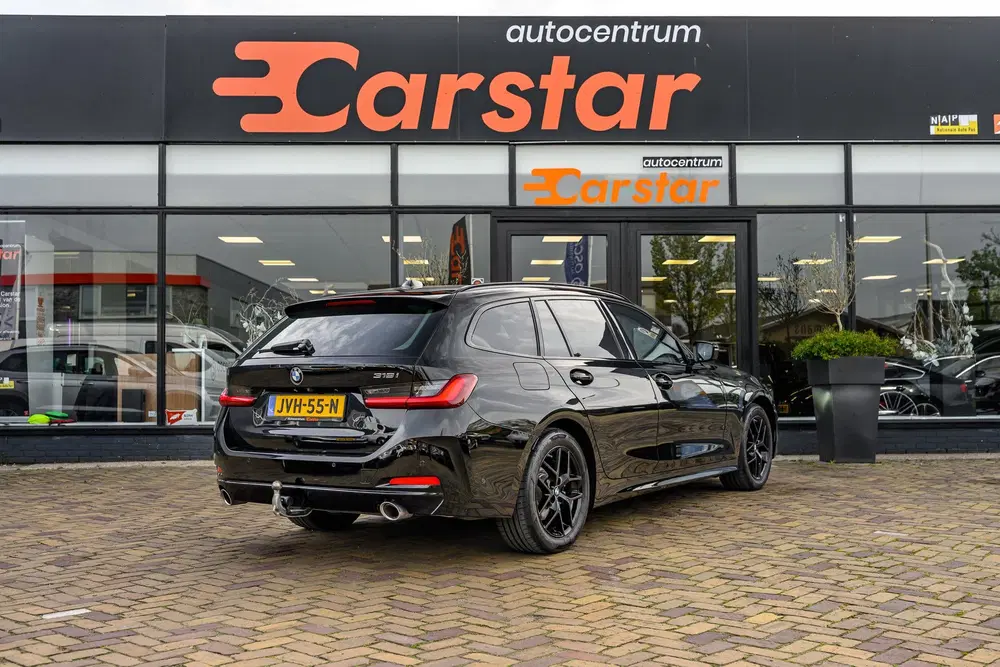 BMW 3-serie 318i High Executive uit 2025, foto 10
