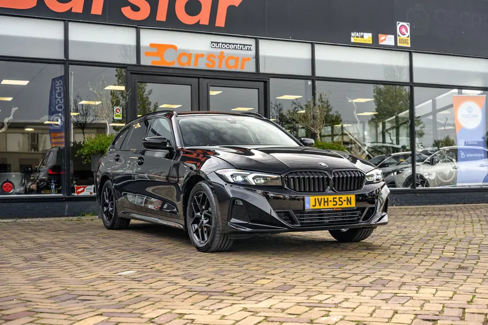 BMW 3-serie 318i High Executive uit 2025, foto 3