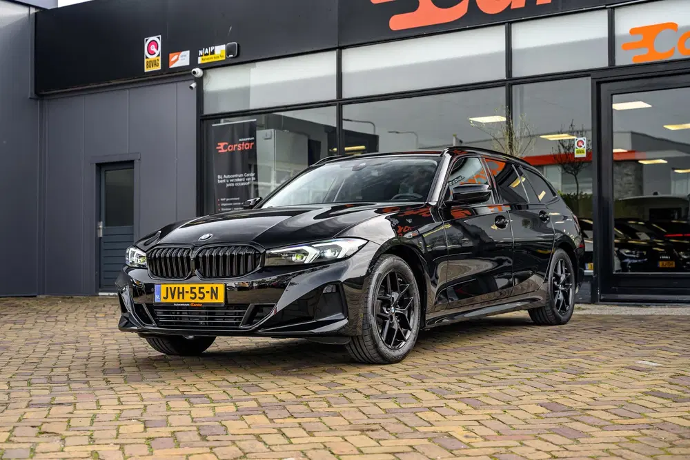 BMW 3-serie 318i High Executive uit 2025, foto 4