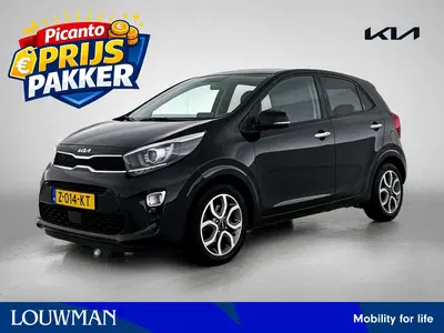 Kia Picanto 1.0 DPi DynamicPlusLine Navigatie uit 2024