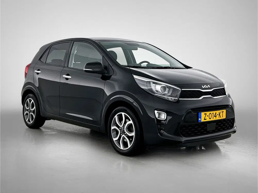 Kia Picanto 1.0 DPi DynamicPlusLine Navigatie uit 2024, foto 14