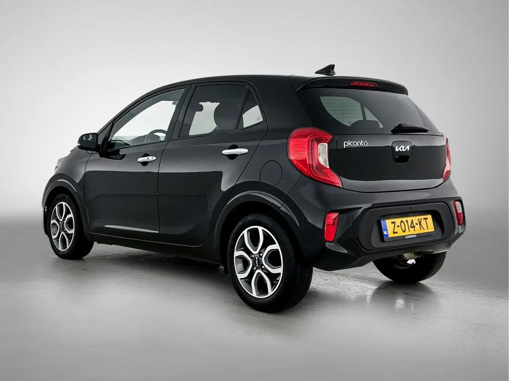 Kia Picanto 1.0 DPi DynamicPlusLine Navigatie uit 2024, foto 15
