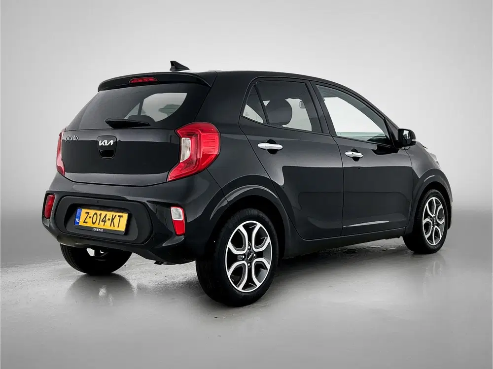 Kia Picanto 1.0 DPi DynamicPlusLine Navigatie uit 2024, foto 3