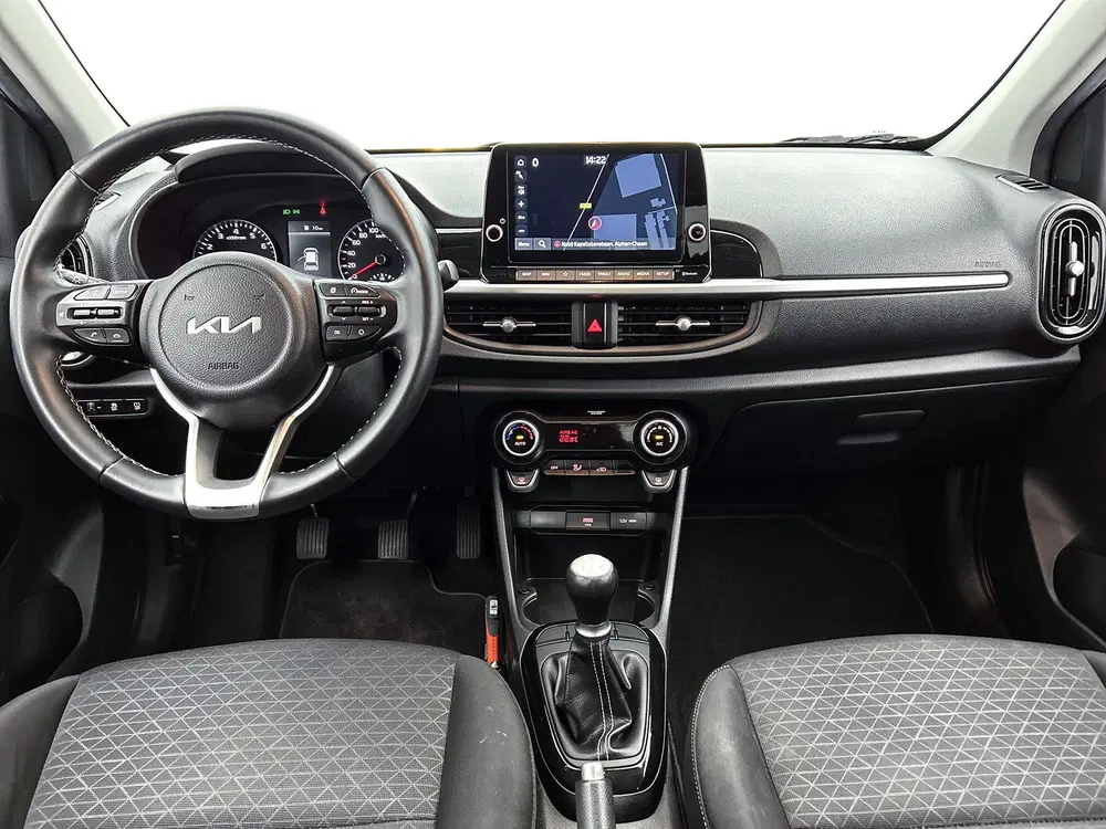 Kia Picanto 1.0 DPi DynamicPlusLine Navigatie uit 2024, foto 5