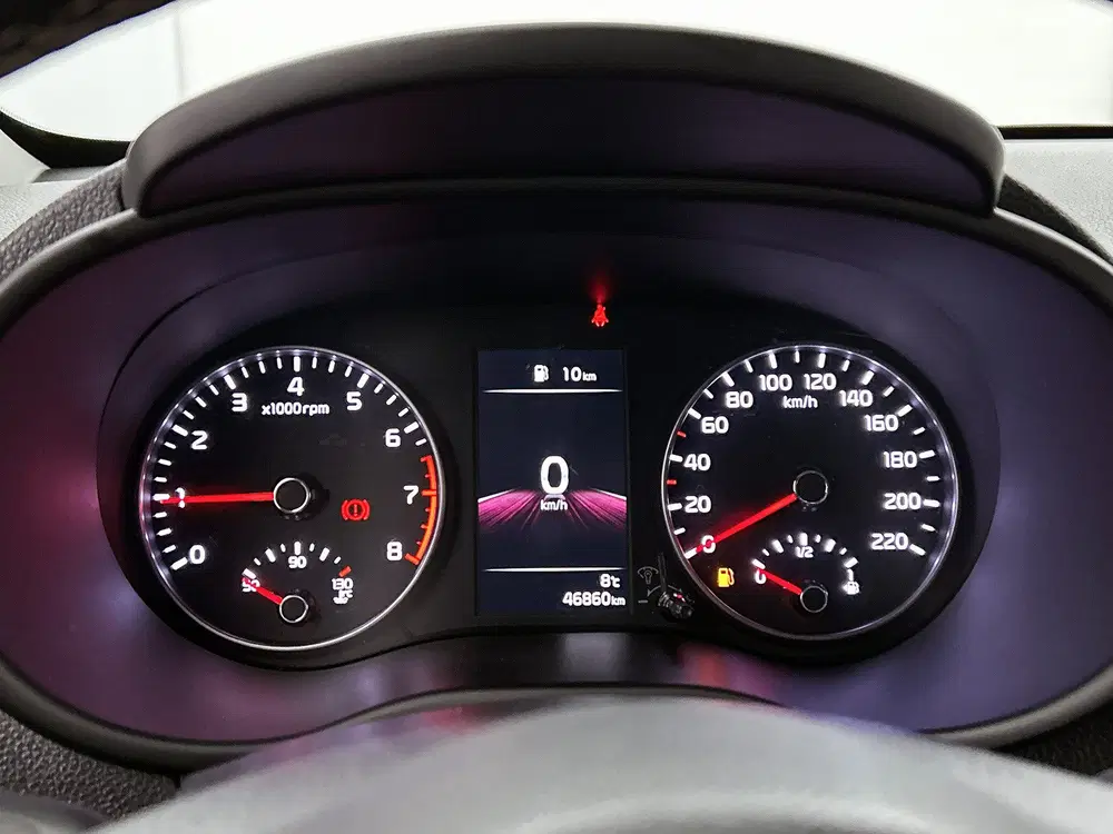 Kia Picanto 1.0 DPi DynamicPlusLine Navigatie uit 2024, foto 6