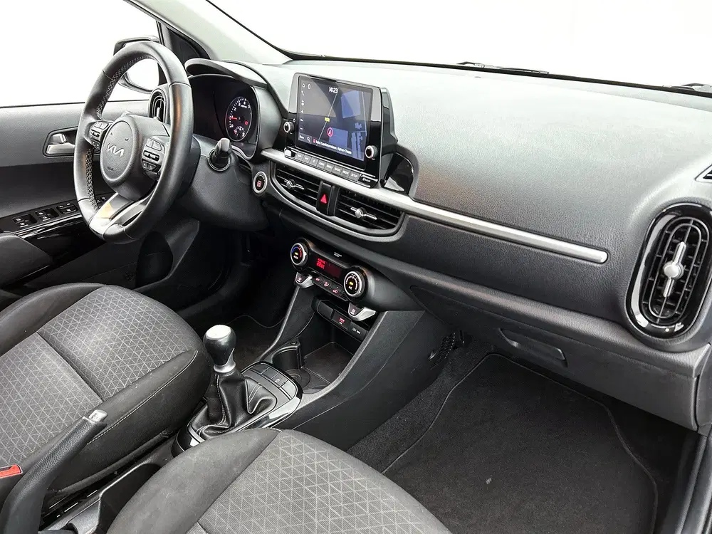 Kia Picanto 1.0 DPi DynamicPlusLine Navigatie uit 2024, foto 7