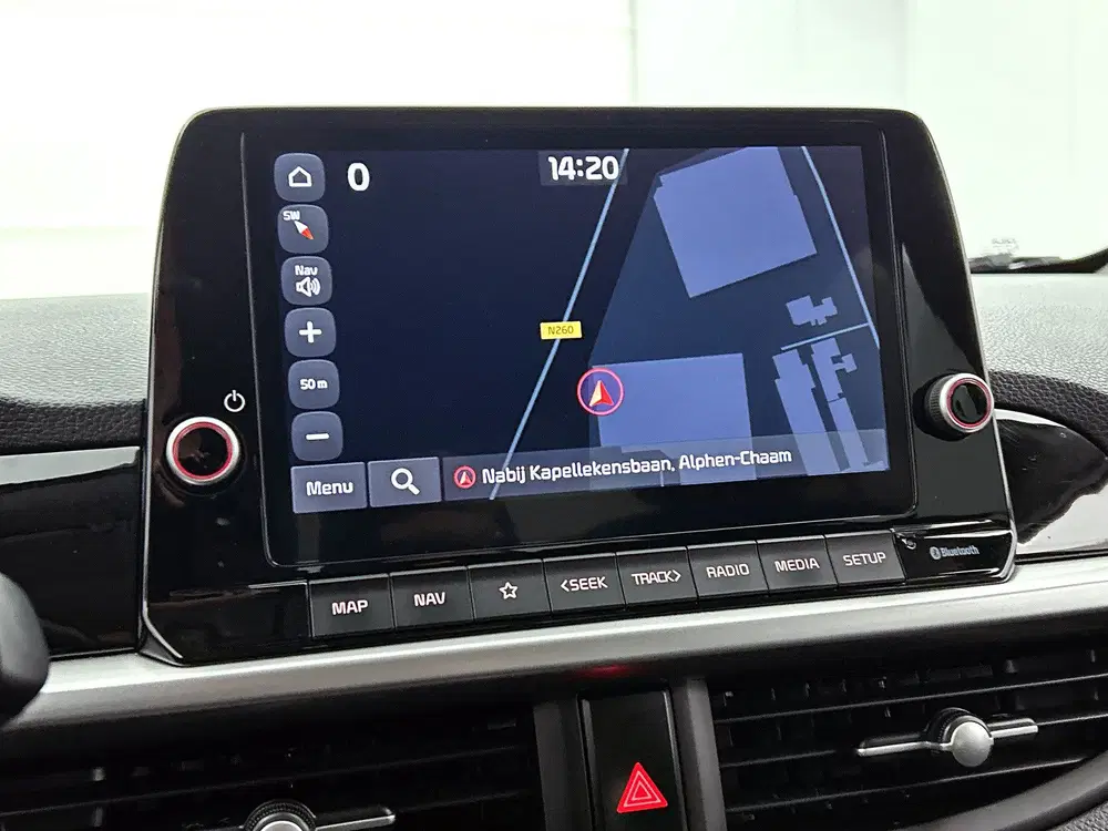 Kia Picanto 1.0 DPi DynamicPlusLine Navigatie uit 2024, foto 8