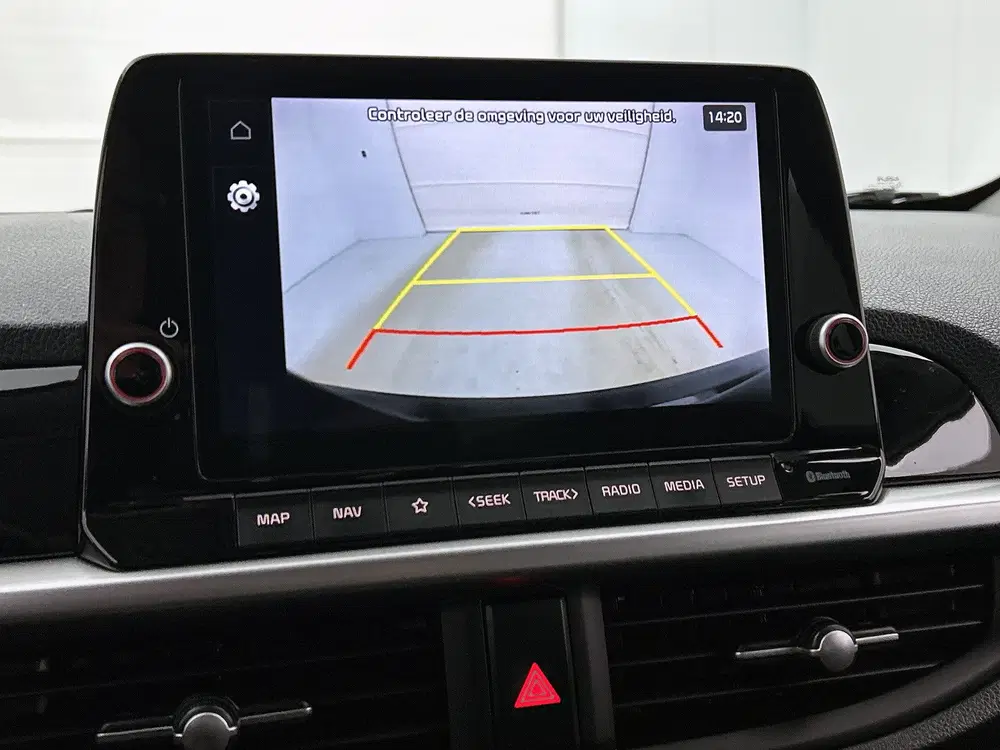 Kia Picanto 1.0 DPi DynamicPlusLine Navigatie uit 2024, foto 9