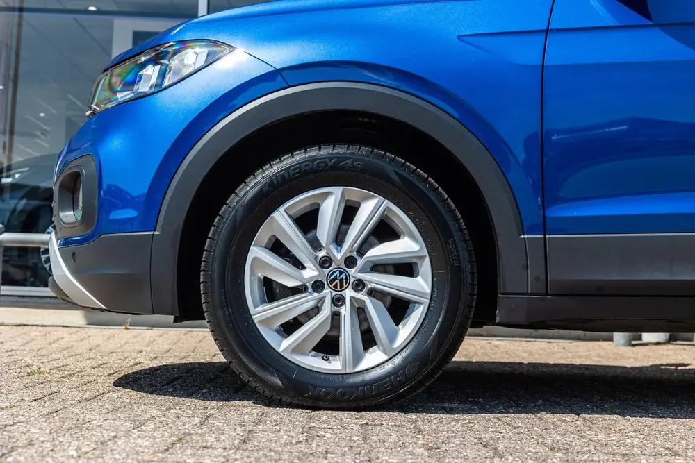 Volkswagen T-Cross 1.0 TSI 110pk DSG Life | Navigatie | Carp uit 2023, foto 13